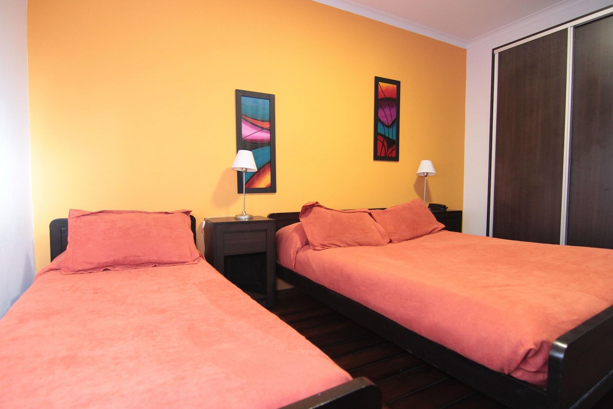 Hotel Ancon Buenos Aires Zewnętrze zdjęcie