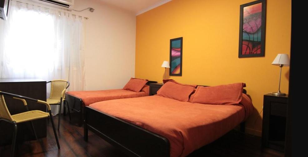 Hotel Ancon Buenos Aires Zewnętrze zdjęcie