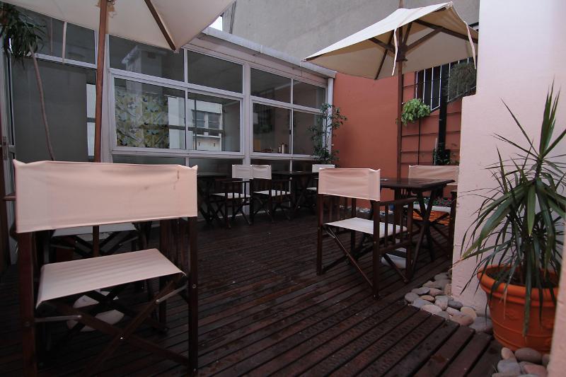 Hotel Ancon Buenos Aires Zewnętrze zdjęcie
