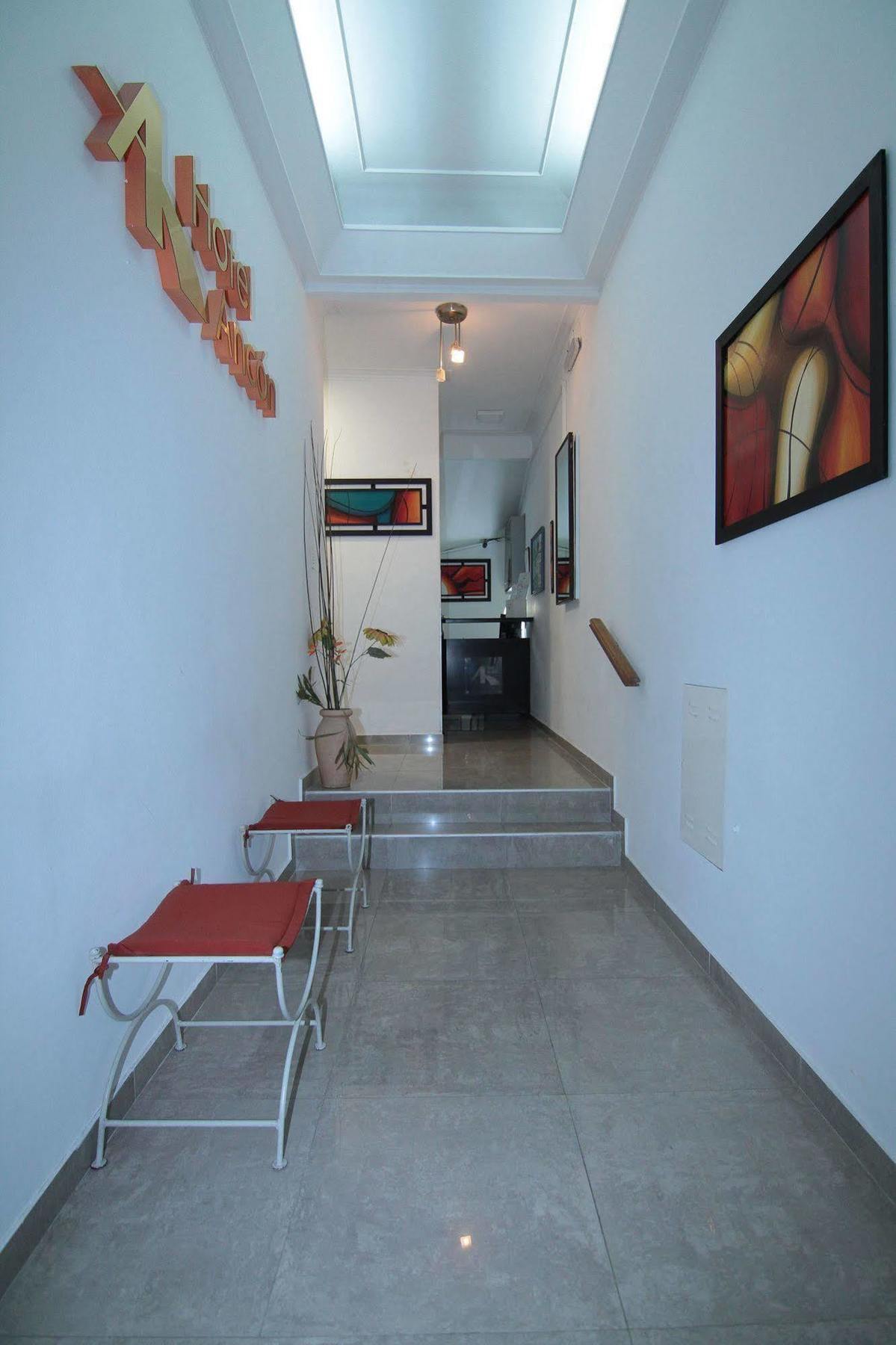 Hotel Ancon Buenos Aires Zewnętrze zdjęcie